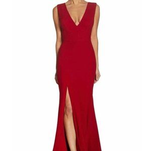 New Dress the Population Sandra Gown Small